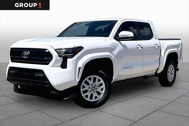 Certified 2026 Toyota Tacoma SR5 AWD/4WD image 1