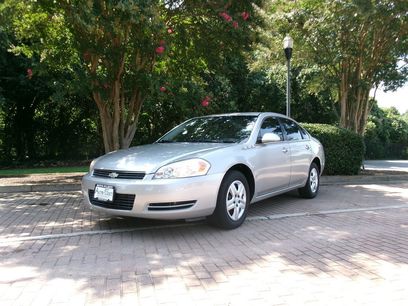 Used 2008 Chevrolet Impala LS
