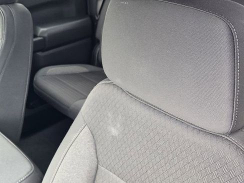 Used 2024 Chevrolet Silverado 1500 Custom w/ Turbomax Blackout Package image 16