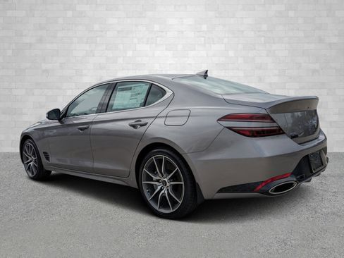 New 2026 Genesis G70 2.5T image 4