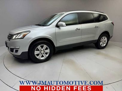 Used 2014 Chevrolet Traverse LT