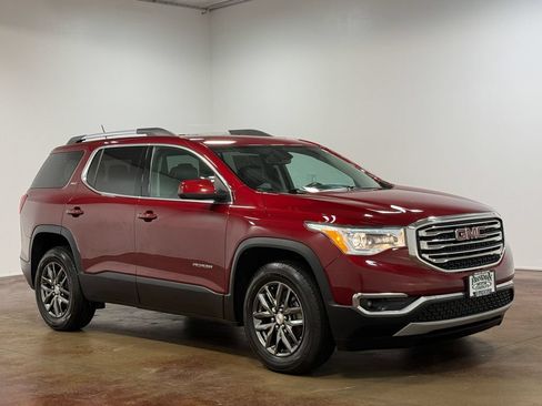 Used 2018 GMC Acadia SLT AWD/4WD image 21