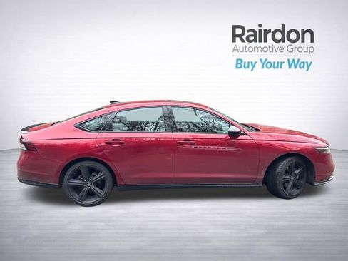 Used 2023 Honda Accord Sport image 41