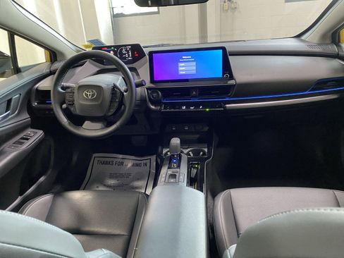 Certified 2026 Toyota Prius AWD image 8