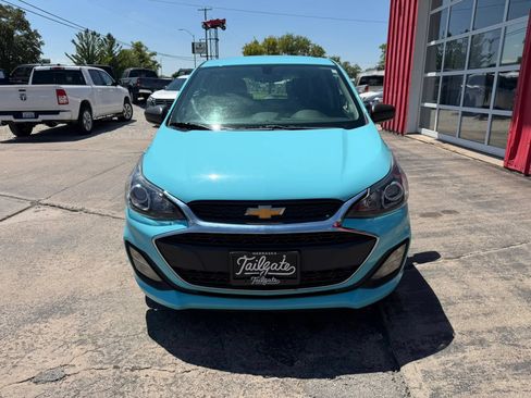 Used 2021 Chevrolet Spark LS FWD image 3
