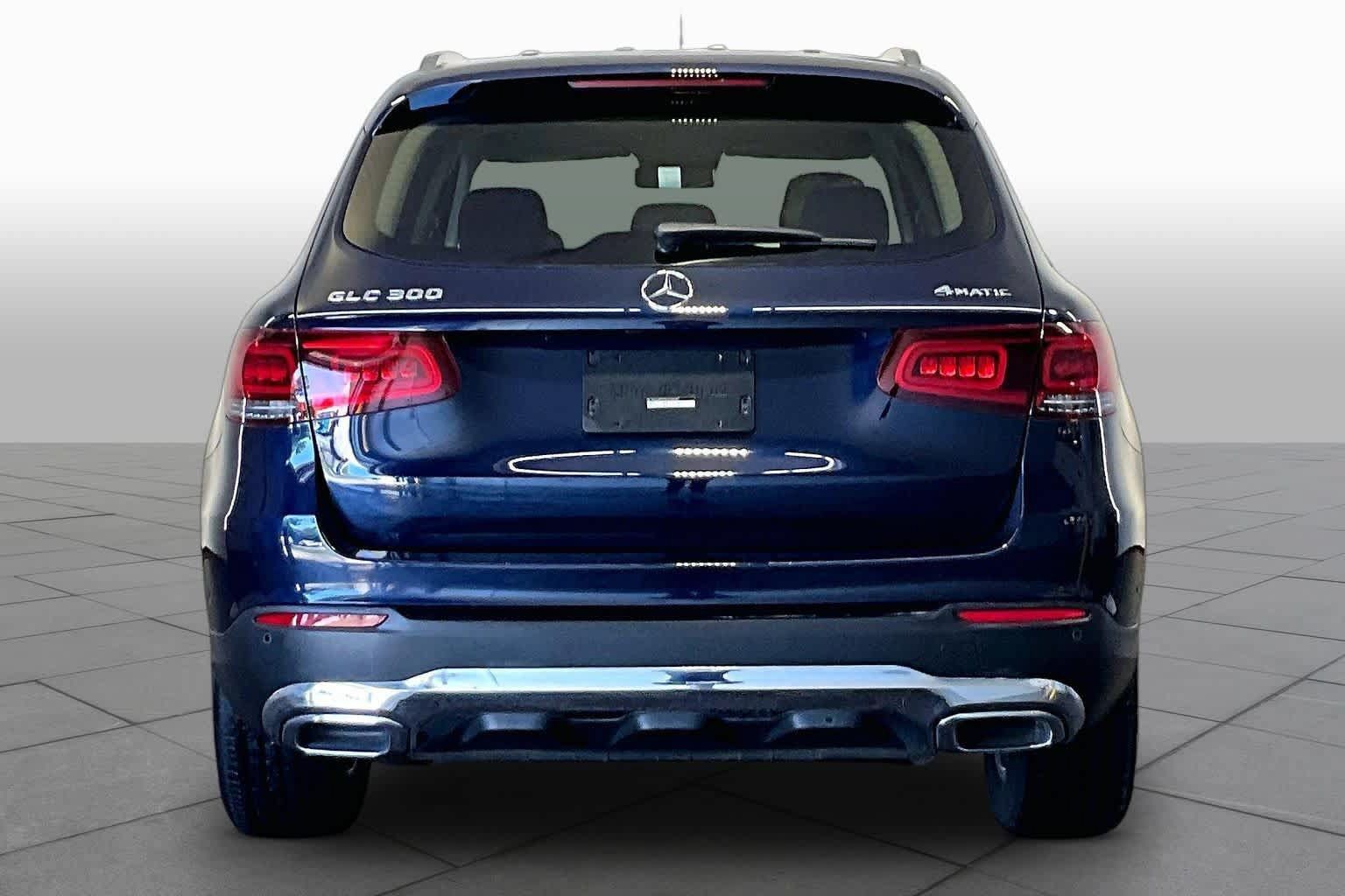Certified 2022 Mercedes-Benz GLC 300 4MATIC image 5