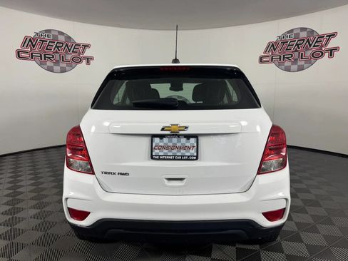 Used 2018 Chevrolet Trax LS AWD/4WD image 6