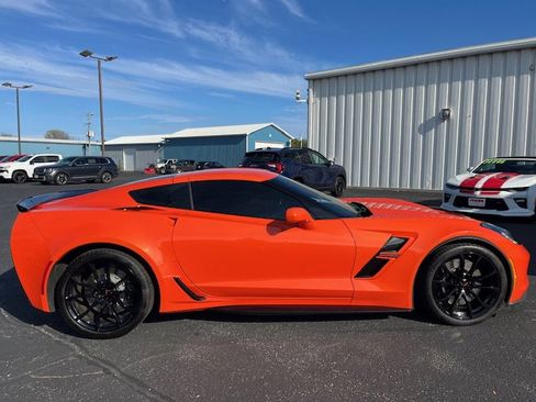 Used 2019 Chevrolet Corvette Grand Sport image 6