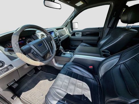 Used 2012 Ford F150 FX4 w/ FX Luxury Pkg AWD/4WD image 23