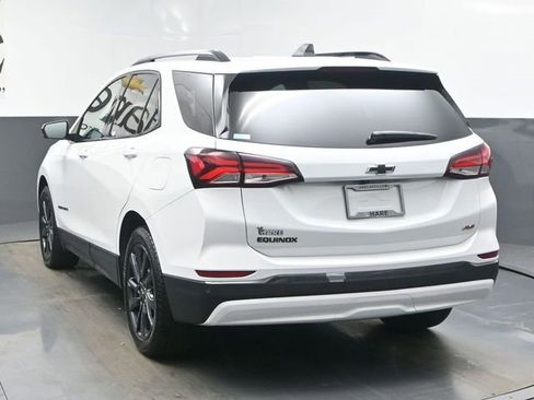 Used 2022 Chevrolet Equinox RS FWD image 35