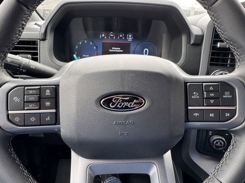 New 2026 Ford F150 XLT w/ Equipment Group 302A MID AWD/4WD image 24