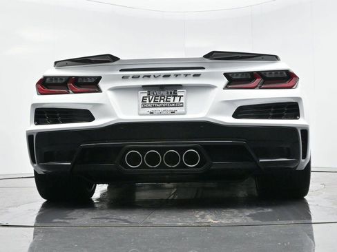 Used 2025 Chevrolet Corvette Z06 w/ Battery Protection Package image 56