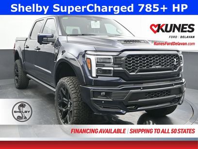 New 2025 Ford F150 Lariat w/ Equipment Group 502A High