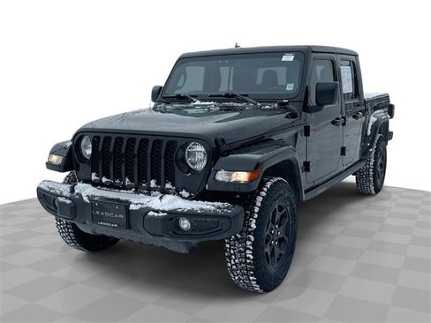Used 2022 Jeep Gladiator Willys image 1
