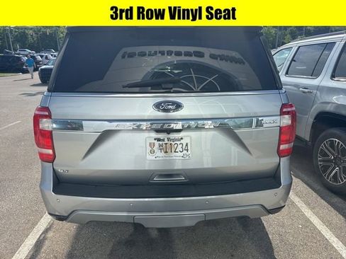 Used 2021 Ford Expedition Max XLT AWD/4WD image 5