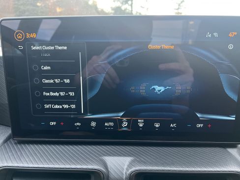 New 2026 Ford Mustang Coupe image 23