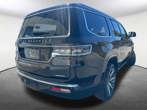 Used 2024 Jeep Grand Wagoneer Series III AWD/4WD image 14