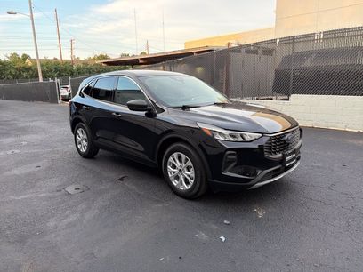 Used 2024 Ford Escape Active