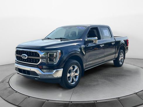 Used 2023 Ford F150 King Ranch w/ Equipment Group 601A High AWD/4WD image 3