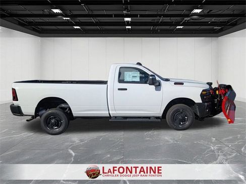 New 2026 RAM 2500 Tradesman image 6