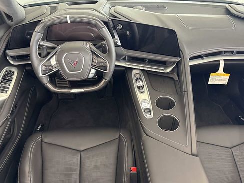 New 2026 Chevrolet Corvette Z06 w/ Z07 Performance Package image 14