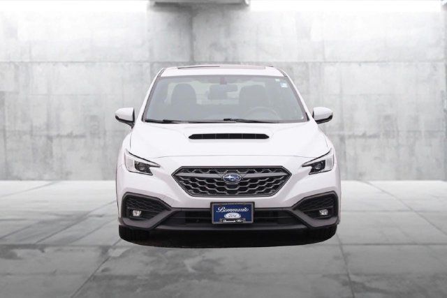 Used 2022 Subaru WRX Limited AWD/4WD image 4