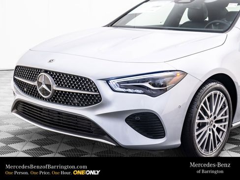 New 2026 Mercedes-Benz CLA 250 CLA 250 image 34