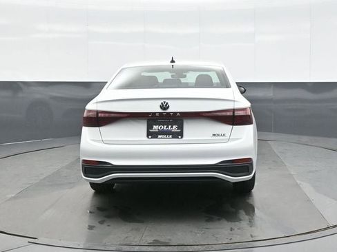 New 2026 Volkswagen Jetta Sport FWD image 6