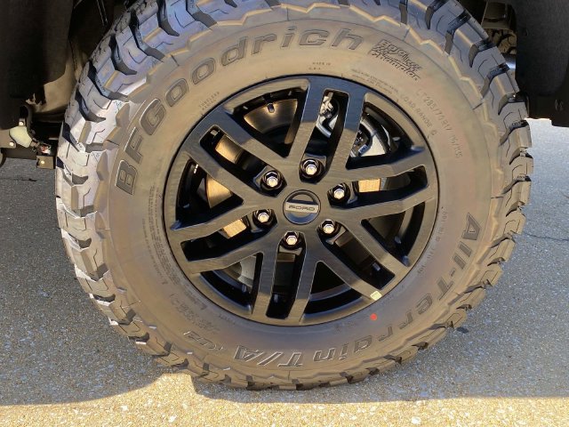 New 2026 Ford Ranger Raptor AWD/4WD image 8
