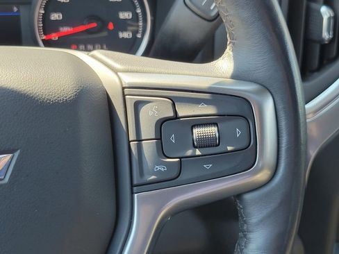 Used 2021 Chevrolet Silverado 1500 LTZ image 16