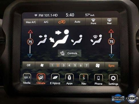 Used 2023 Jeep Wrangler High Altitude image 46