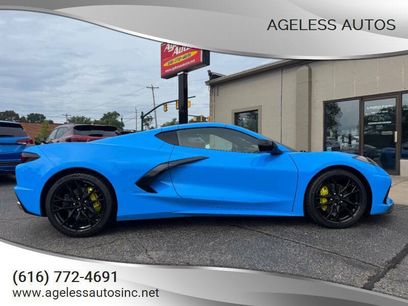 Used 2023 Chevrolet Corvette Stingray Coupe w/ 1LT
