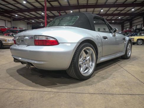 Used 2000 BMW M Roadster image 22