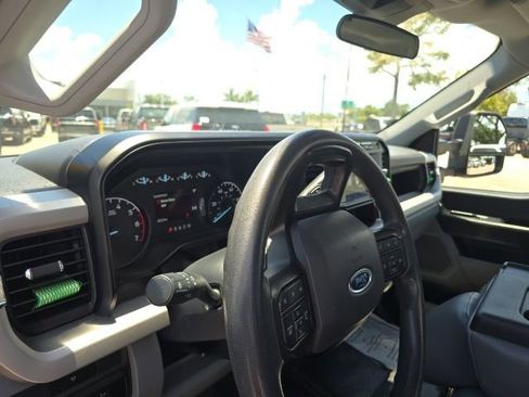 Used 2023 Ford F250 XL w/ XL Driver Assist Package RWD image 20