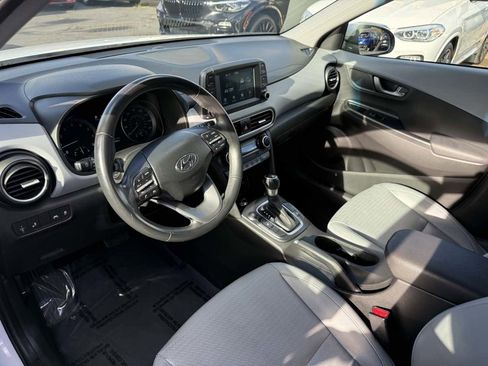 Used 2021 Hyundai Kona Limited w/ Cargo Package image 26