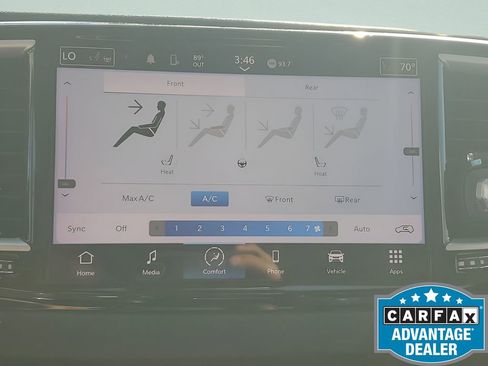 Used 2022 Chrysler Pacifica Touring-L image 35