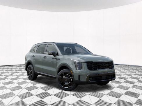 New 2026 Kia Sorento SX Prestige AWD/4WD image 11