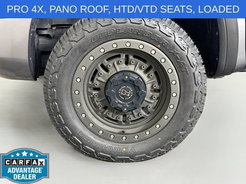 Used 2021 Nissan Titan PRO-4X w/ Pro-4x Convenience Package AWD/4WD image 33