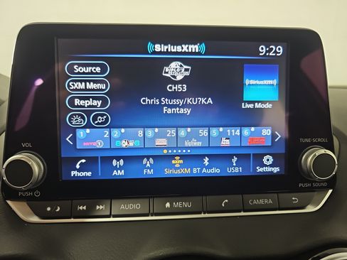 Used 2025 Nissan Sentra SV w/ All-Weather Package FWD image 25
