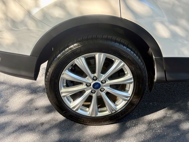Used 2017 Ford Escape Titanium FWD image 30
