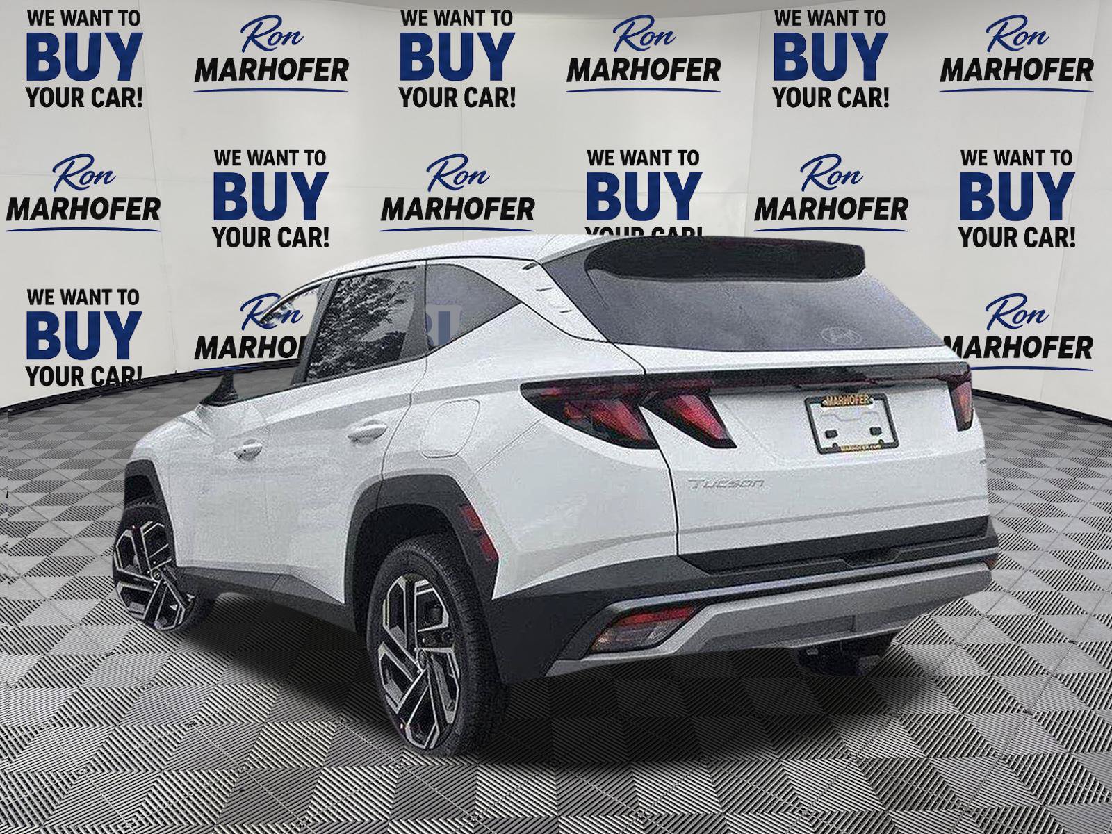 New 2026 Hyundai Tucson SEL Plus AWD/4WD image 82