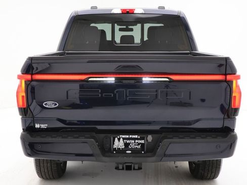Used 2023 Ford F150 Lightning Lariat AWD/4WD image 8