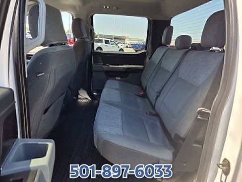 Used 2022 Ford F150 XLT w/ Equipment Group 301A Mid AWD/4WD image 10