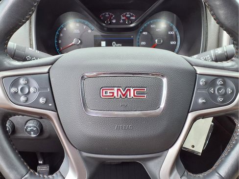 Used 2022 GMC Canyon AT4 AWD/4WD image 14