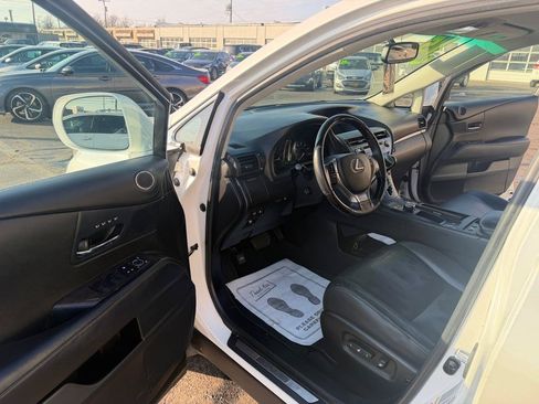 Used 2015 Lexus RX 350 AWD image 10