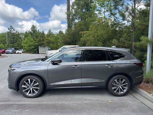 Certified 2026 Acura MDX FWD w/ Technology Package image 2