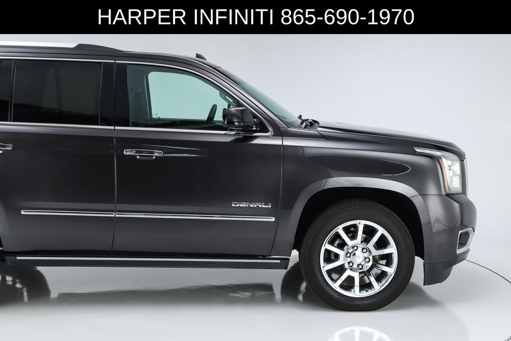 Used 2015 GMC Yukon Denali w/ Premium Package AWD/4WD image 13