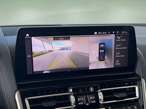 Used 2024 BMW M850i Gran Coupe xDrive AWD/4WD image 27