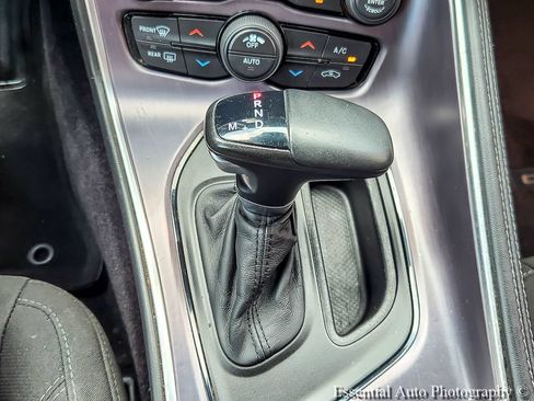 Used 2016 Dodge Challenger SXT w/ Sound Group RWD image 15