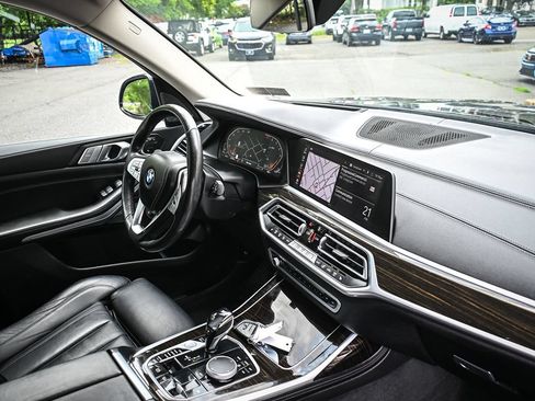 Used 2020 BMW X7 xDrive40i w/ Premium Package AWD/4WD image 21